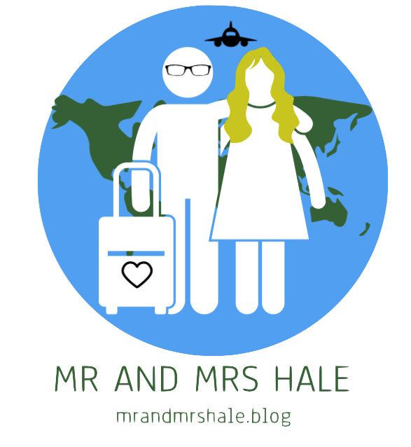 Mr & Mrs Hale